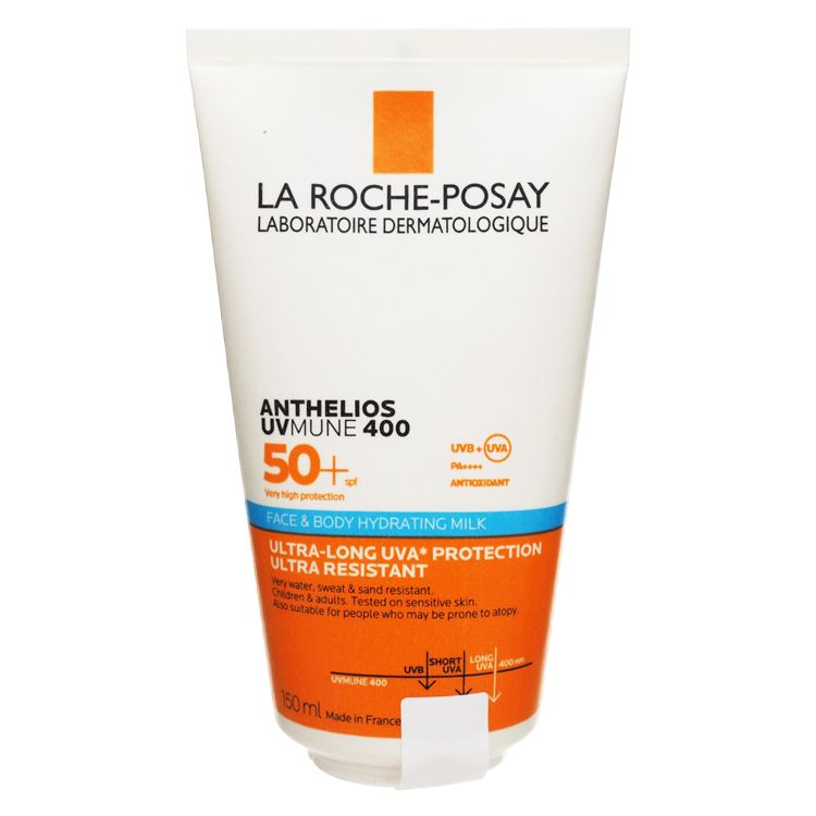 防曬乳 SPF50 防曬 SPF50 理膚寶水 敏感肌