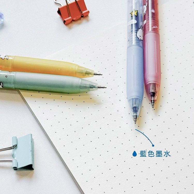筆樂 中性筆 中性筆 PENROTE 中性筆 滑順