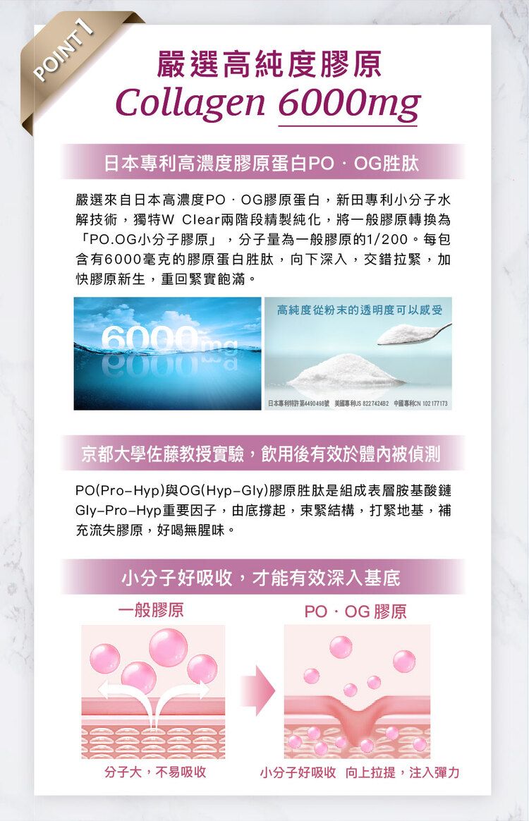 天使娜拉 膠原蛋白 Angel LaLa 膠原蛋白 無腥味 膠原蛋白