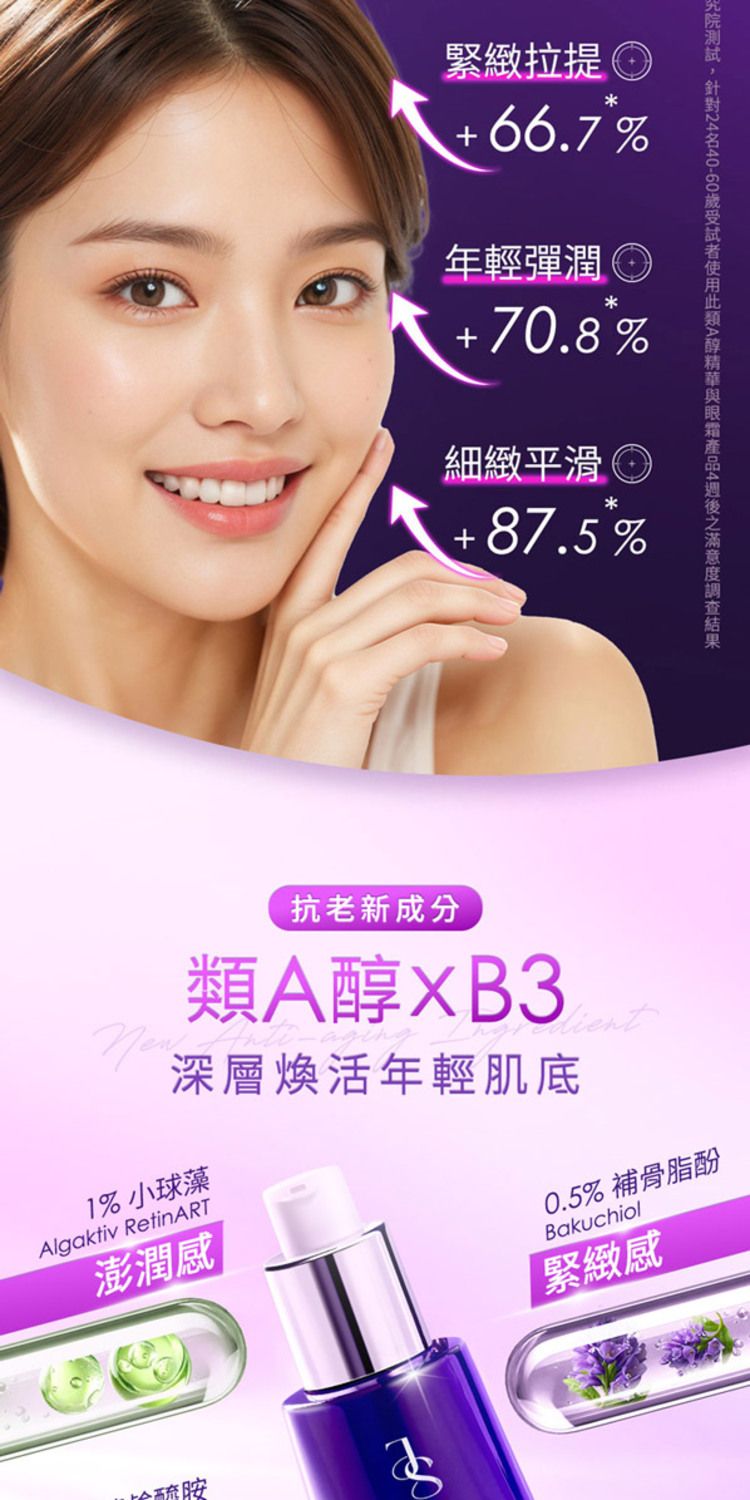 修復 精華 緊緻 精華 婕洛妮絲 精華