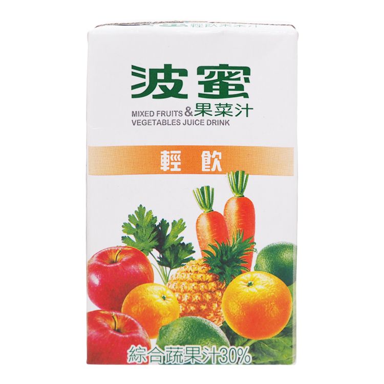 波蜜 果菜汁 波蜜 果汁