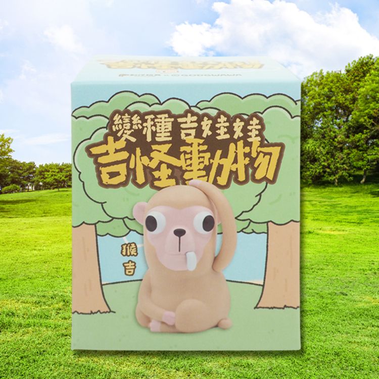 盲盒 公仔 盒玩 盲盒 公仔 盲抽