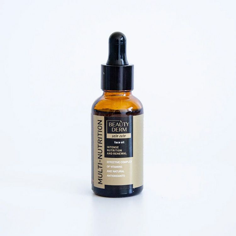 精華油 臉部保養 BEAUTYDERM 烏克蘭 護膚 臉部保養