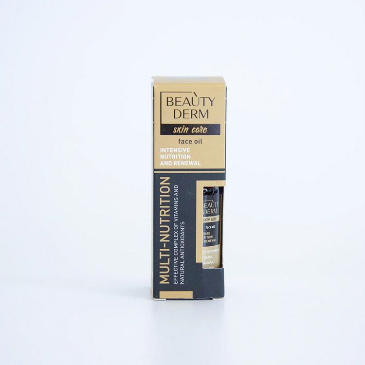 精華油 臉部保養 BEAUTYDERM 烏克蘭 護膚 臉部保養