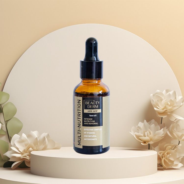 精華油 臉部保養 BEAUTYDERM 烏克蘭 護膚 臉部保養