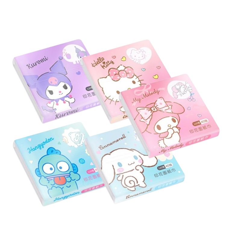ONEDER 三麗鷗 旺達棉品 三麗鷗