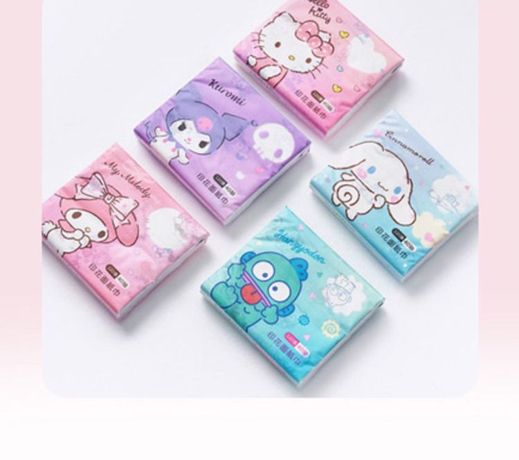 ONEDER 三麗鷗 旺達棉品 三麗鷗