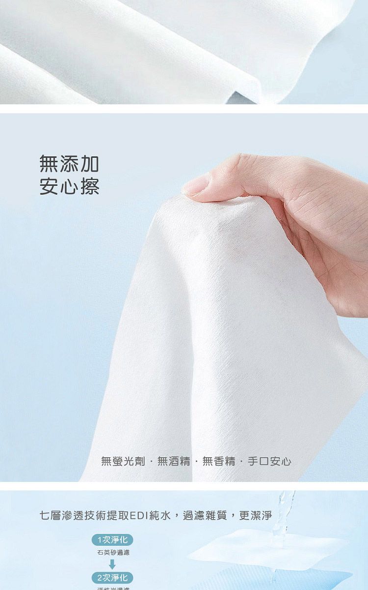 無酒精 純水 無酒精 不含螢光劑 親膚 ONEDER