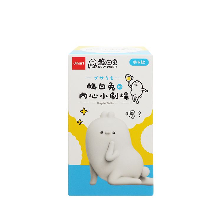 盲盒 公仔 盒玩 盲盒 公仔 盲抽