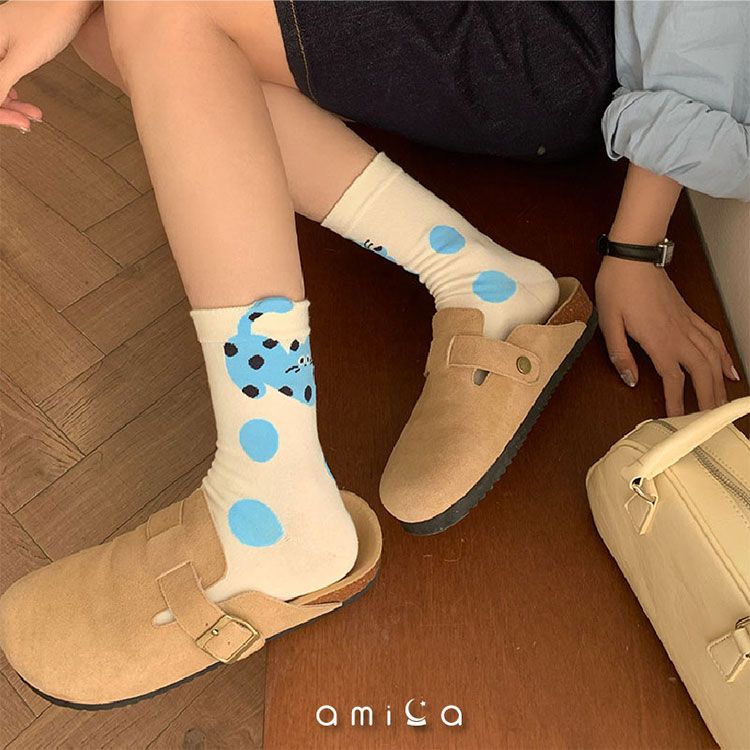 20250826142344249_750_0_80.jpg 中筒襪 AMICA 中筒 AMICA 動物 卡通