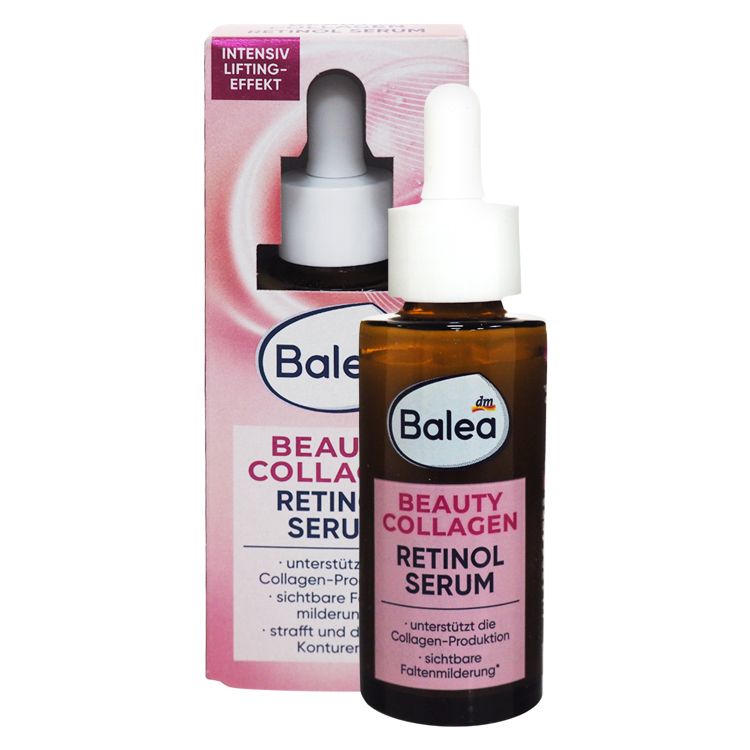 膠原蛋白 精華液 德國 Balea 全素 德國