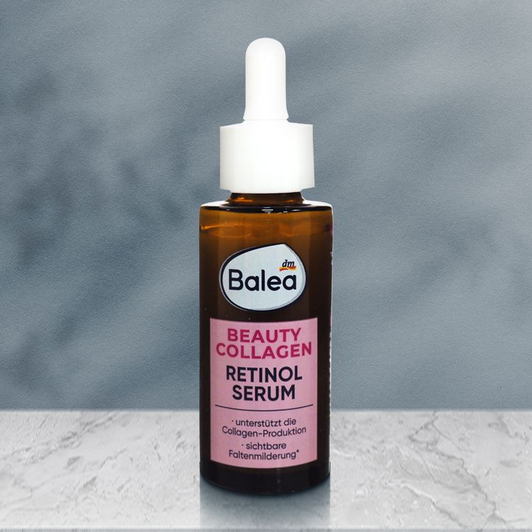 膠原蛋白 精華液 德國 Balea 全素 德國