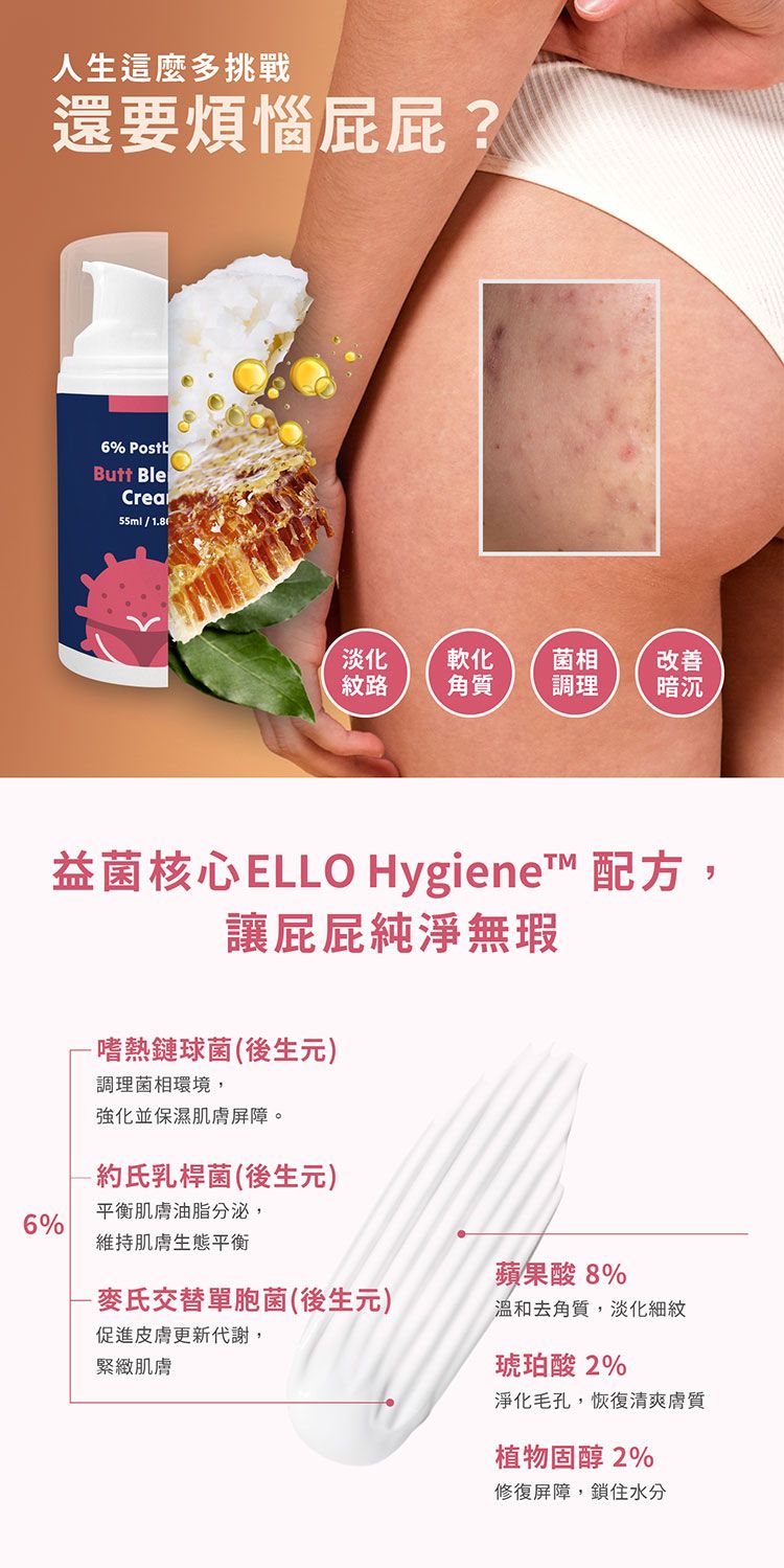 後生元 益生菌 ELLO 益生菌 ELLO 後生元