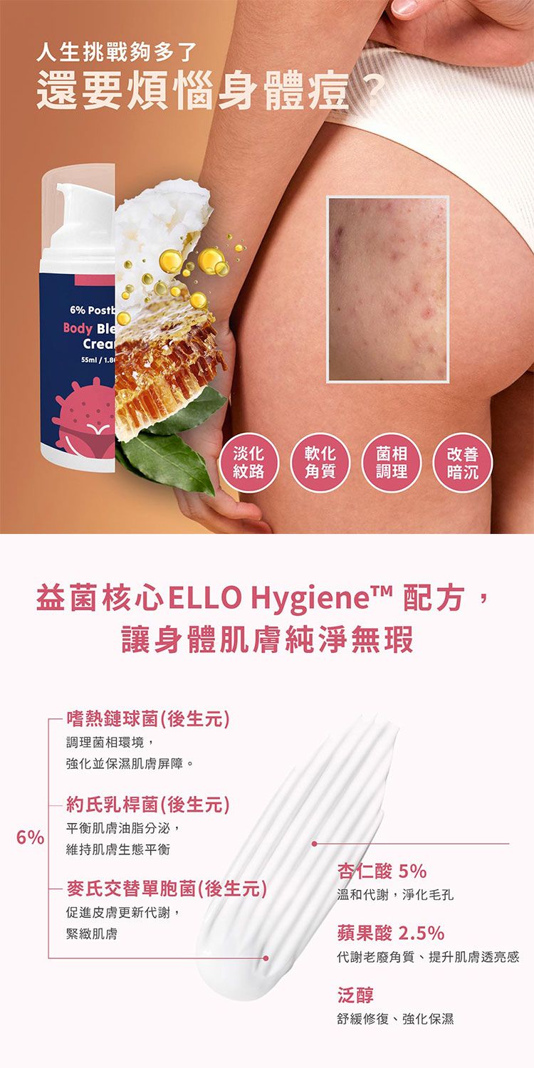 ELLO 益生菌 後生元 益生菌 ELLO 後生元