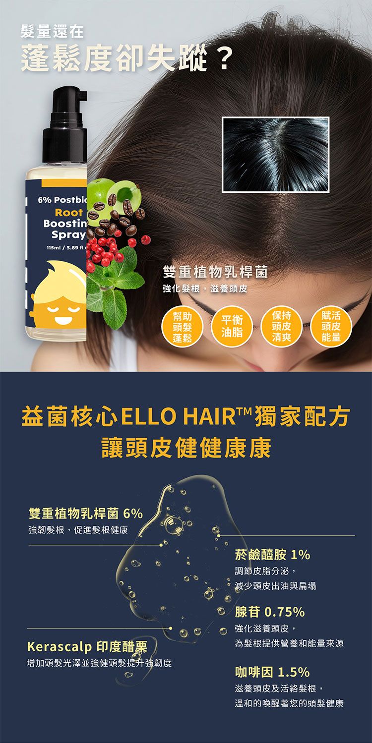頭皮 噴霧