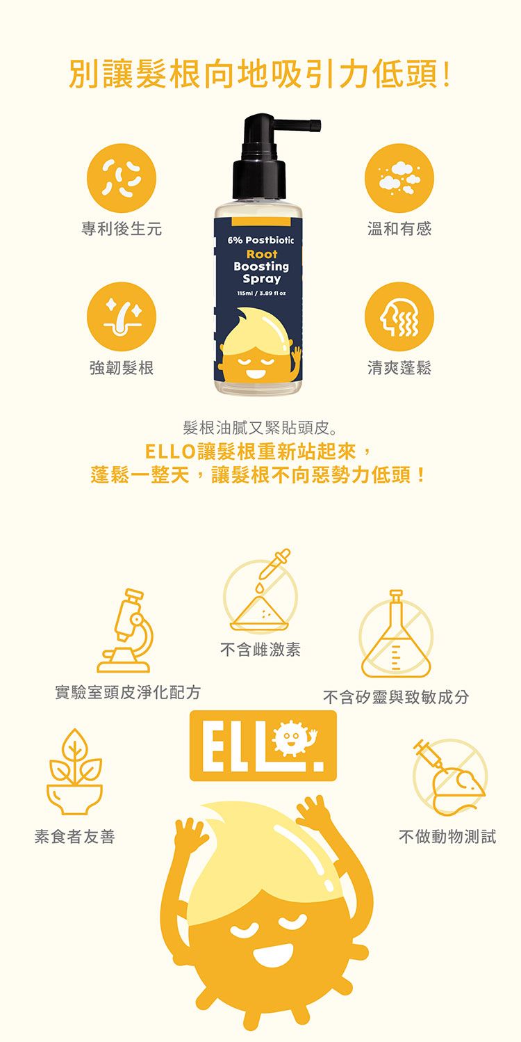 頭皮 噴霧
