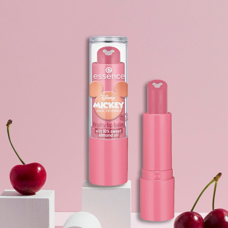 迪士尼 米奇 essence 迪士尼 essence 唇膏