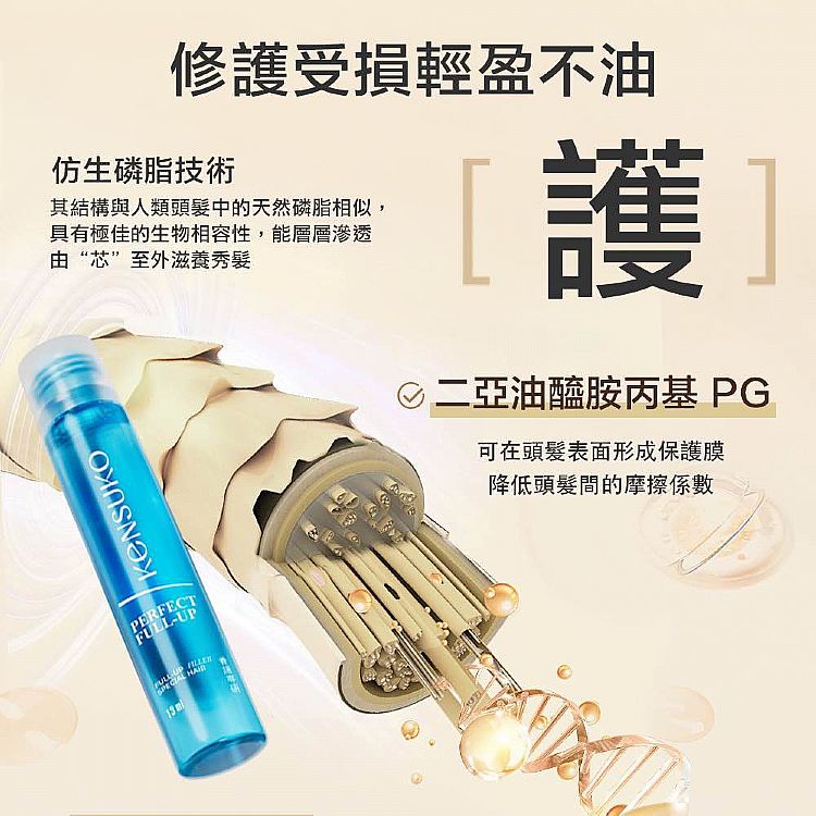保濕 精華 保濕 修復 保濕 髮膜
