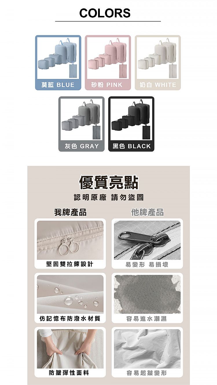 壓縮 收納袋 拉鍊 收納袋 壓縮 收納