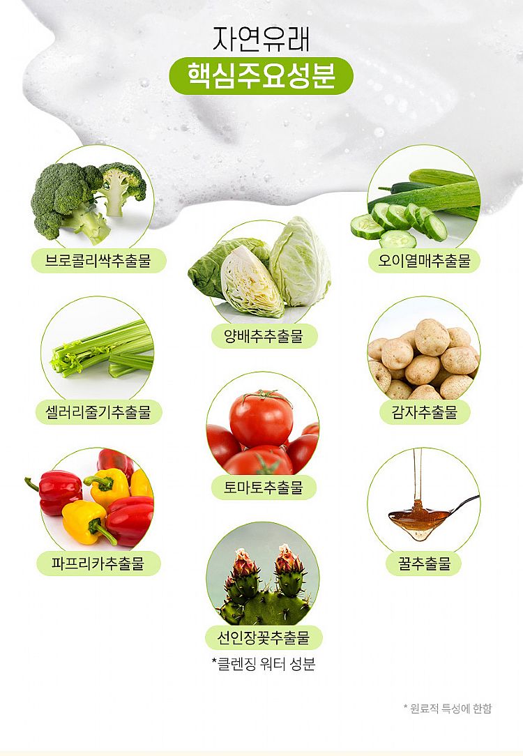 韓國 洗面乳 韓國 Prreti