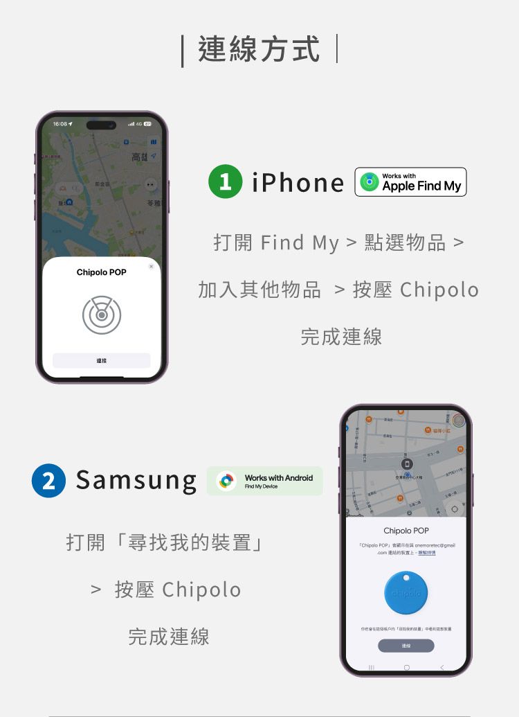 Chipolo 防丟小幫手
