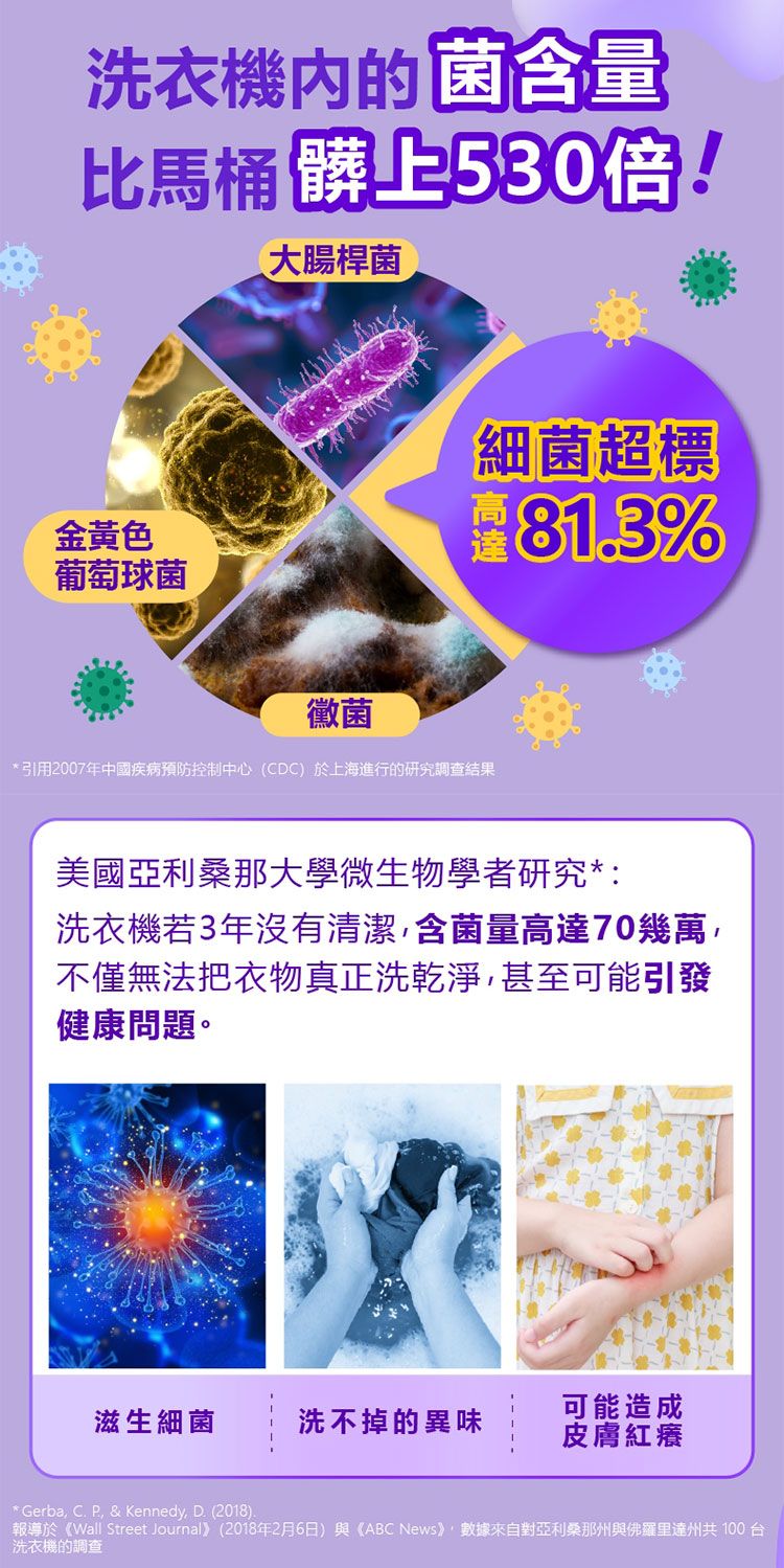 抗菌 除臭 除臭 清潔劑 洗衣槽 清潔劑