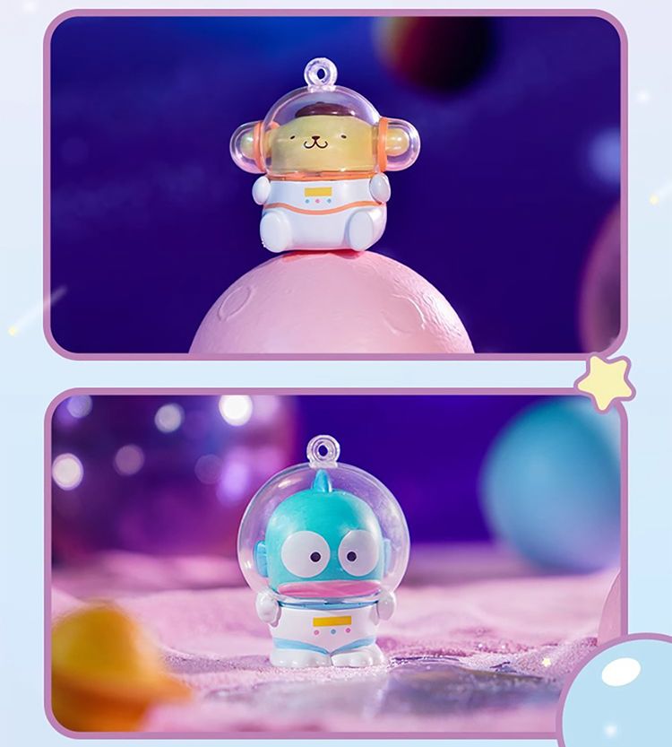 盲盒 公仔 三麗鷗 酷洛米 SANRIO 三麗鷗