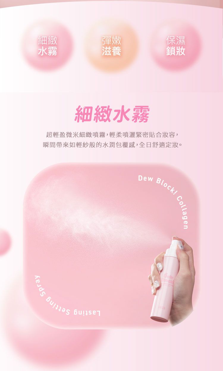 透亮 保濕 保濕 噴霧 1028 保濕