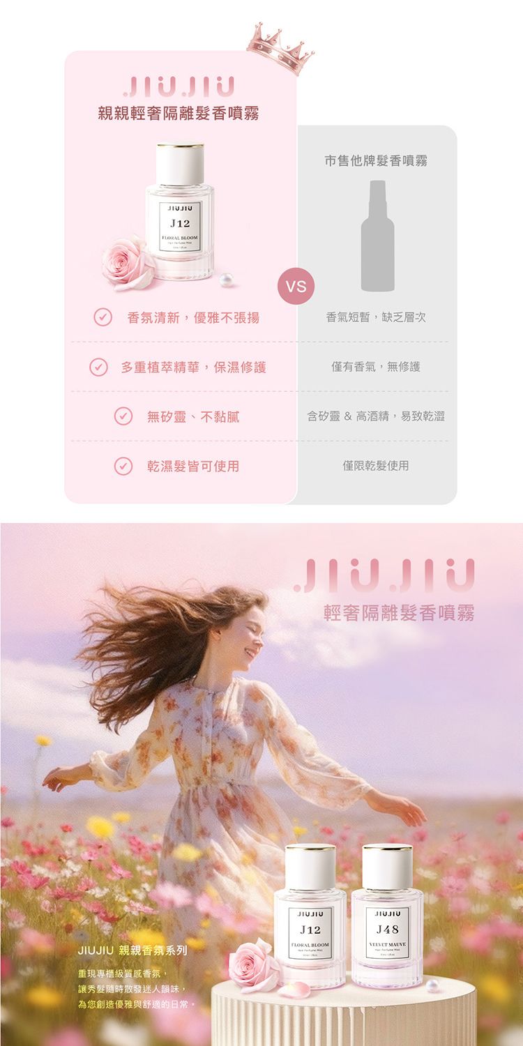修復 保濕 麝香 香水 麝香 香氛