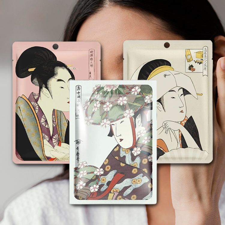 臉部保養 保濕 面膜 臉部保養 舒緩 保濕