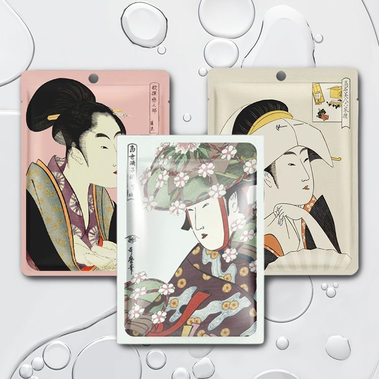 臉部保養 保濕 面膜 臉部保養 舒緩 保濕