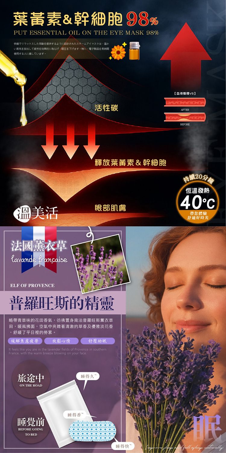 熱敷 眼罩 japan 暖暖包 蒸汽 眼罩