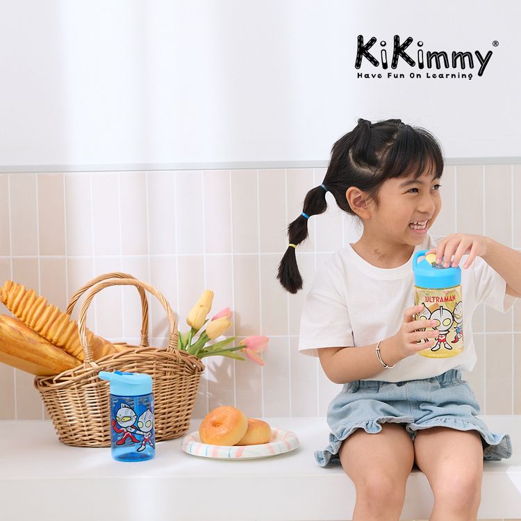 ULTRAMAN 超人力霸王 TRITAN 水壺 水壺 超人力霸王