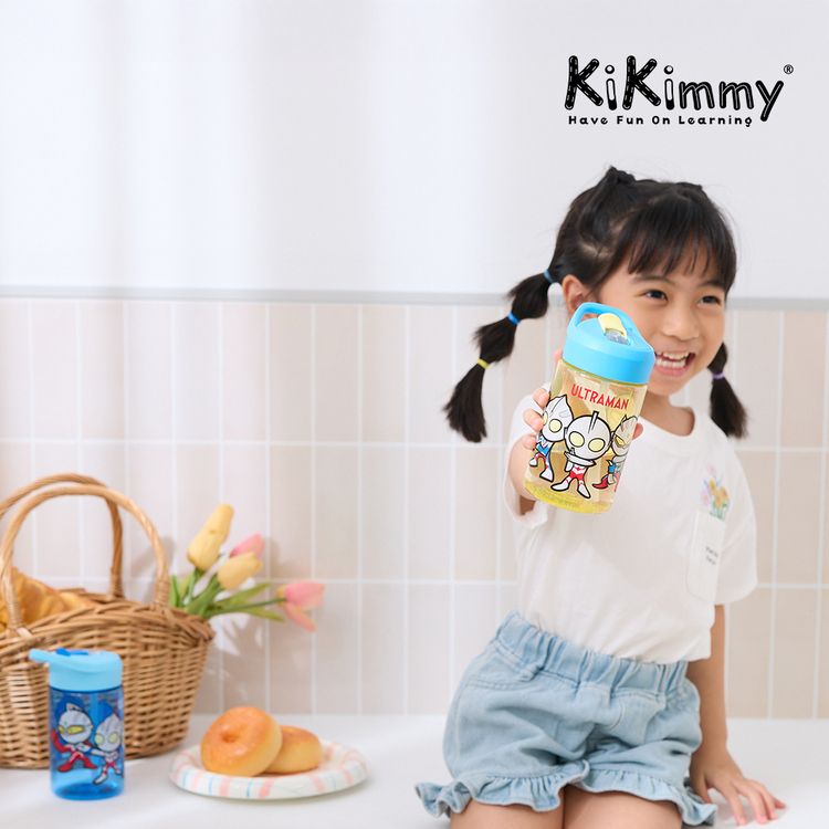 ULTRAMAN 超人力霸王 TRITAN 水壺 水壺 超人力霸王