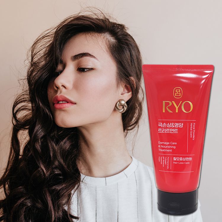 韓國 香氛 髮膜 受損 護髮 髮膜