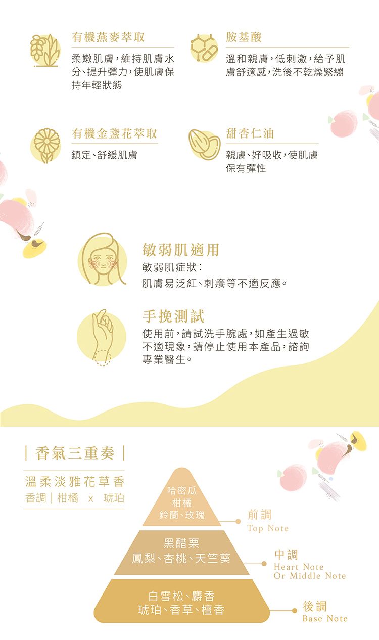 溫和 身體清潔 溫和 敏感肌 臺灣茶摳 身體清潔