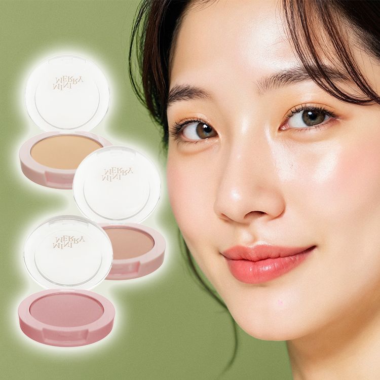 韓國 腮紅 MINIMERRY 韓國 米妮樂 韓國