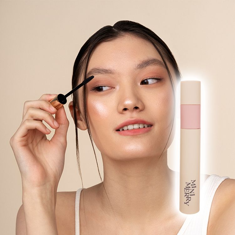 瞬翹 睫毛膏 增長 睫毛膏 濃密 睫毛膏