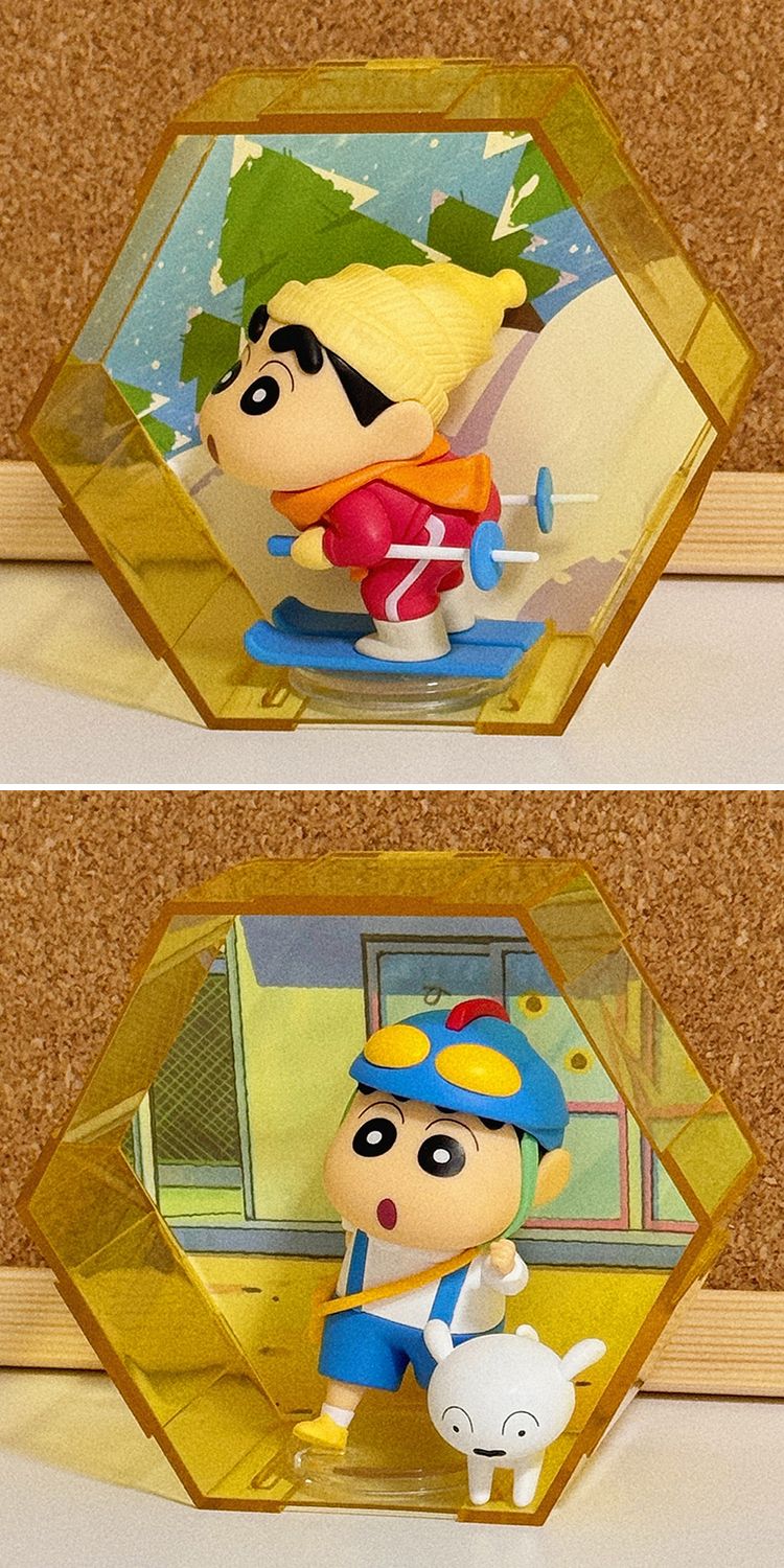 盲盒 公仔 蠟筆小新 公仔 蠟筆小新 盲盒