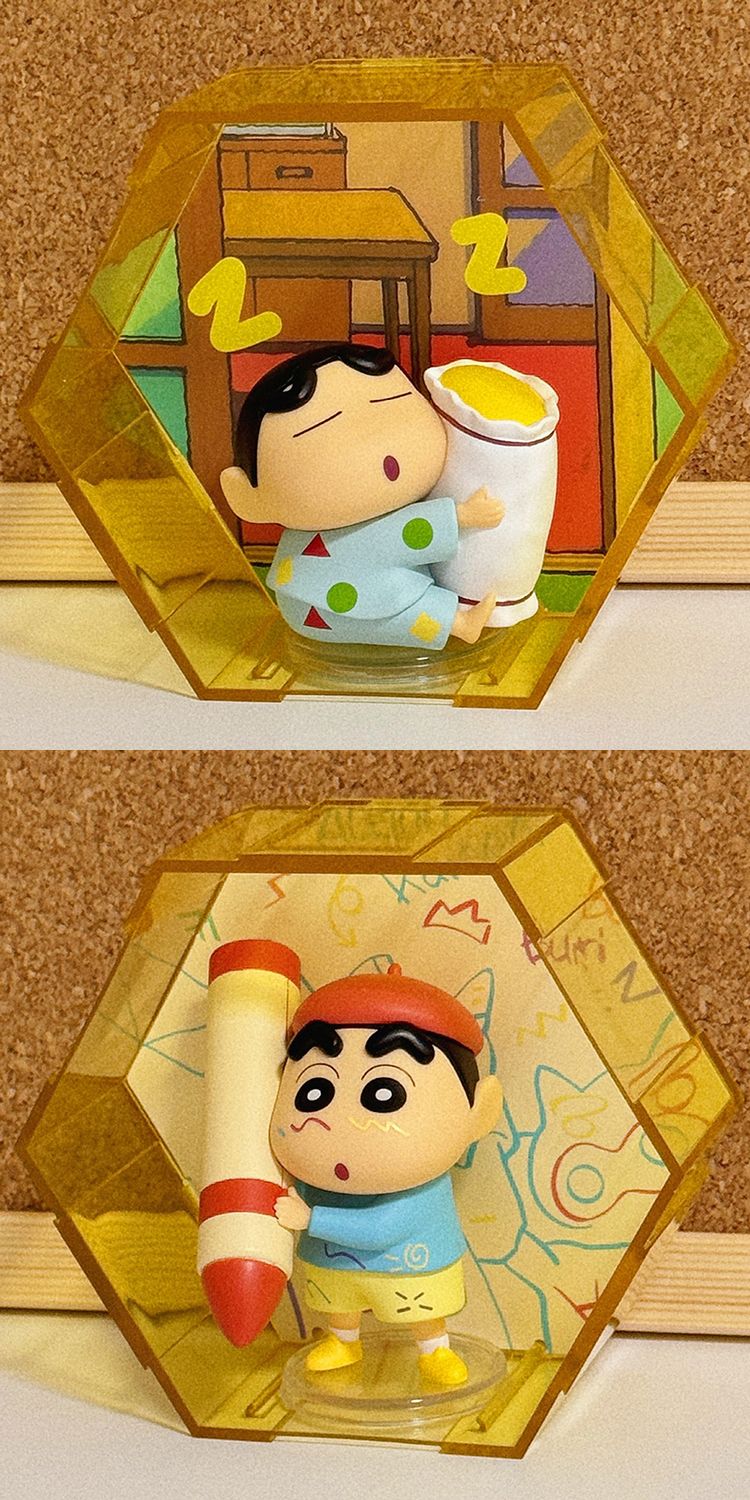 盲盒 公仔 蠟筆小新 公仔 蠟筆小新 盲盒