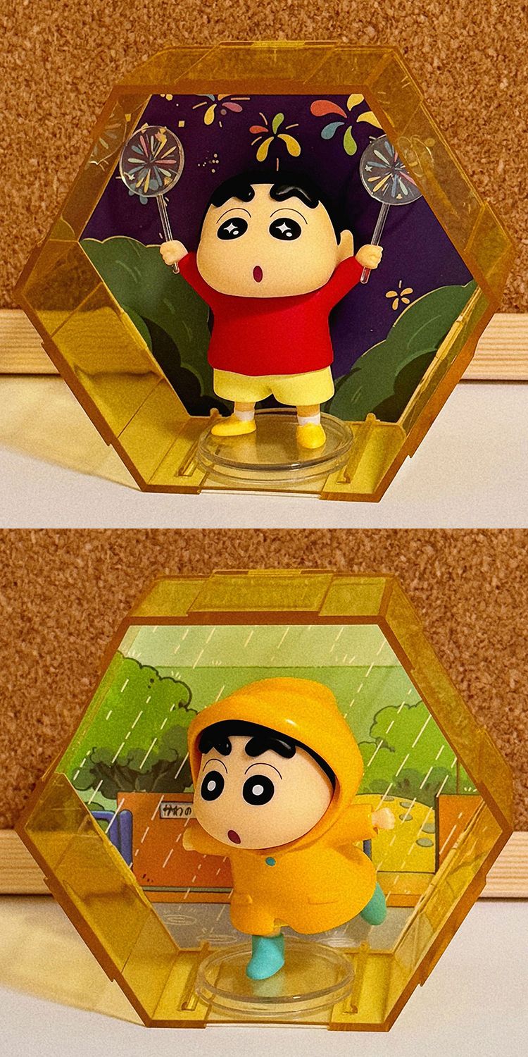 盲盒 公仔 蠟筆小新 公仔 蠟筆小新 盲盒