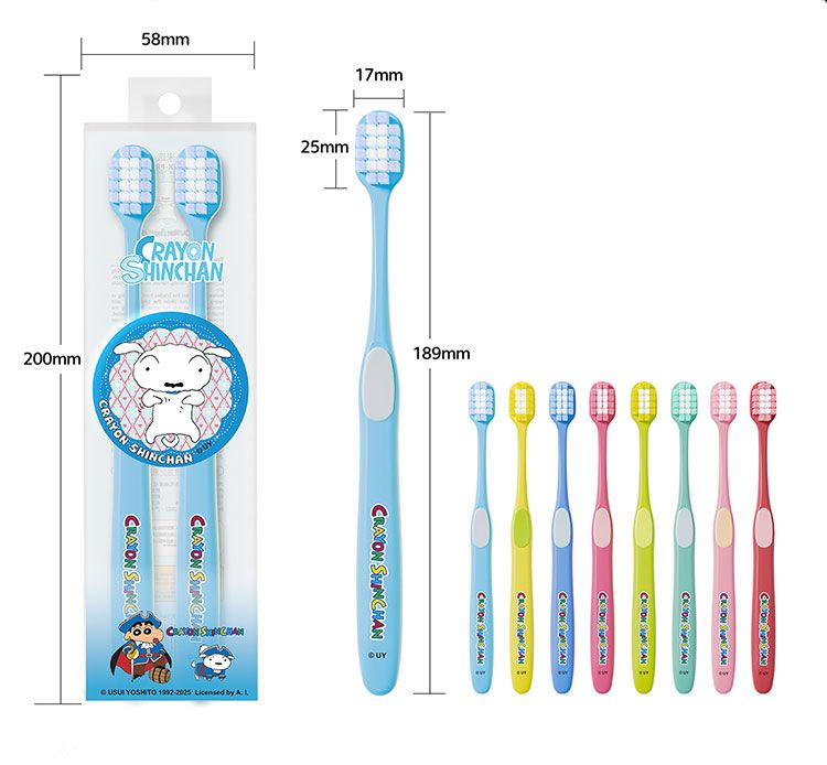 軟刷毛 牙刷 牙刷 刷毛