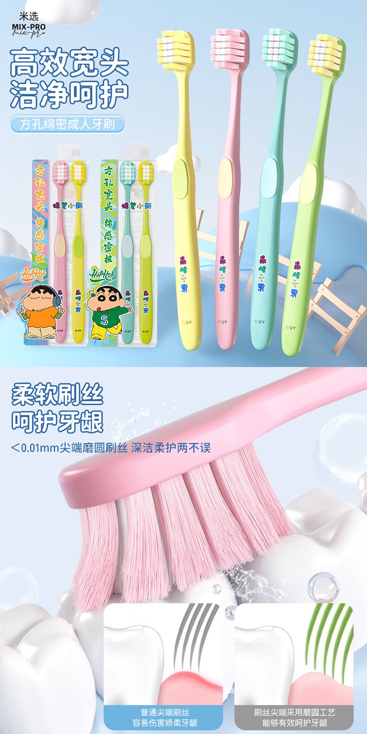 20251105171947598_750_0_80.jpg 軟毛 牙刷 牙刷 防滑 牙刷 細軟