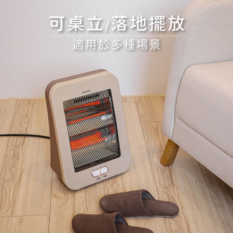 KINYO 電暖器 溫控 KINYO 自動斷電 溫控