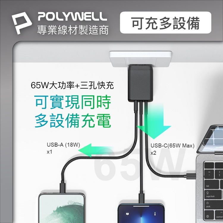 20251110173457884_750_0_80.jpg PD 快充 快充 充電器 快充 Polywell