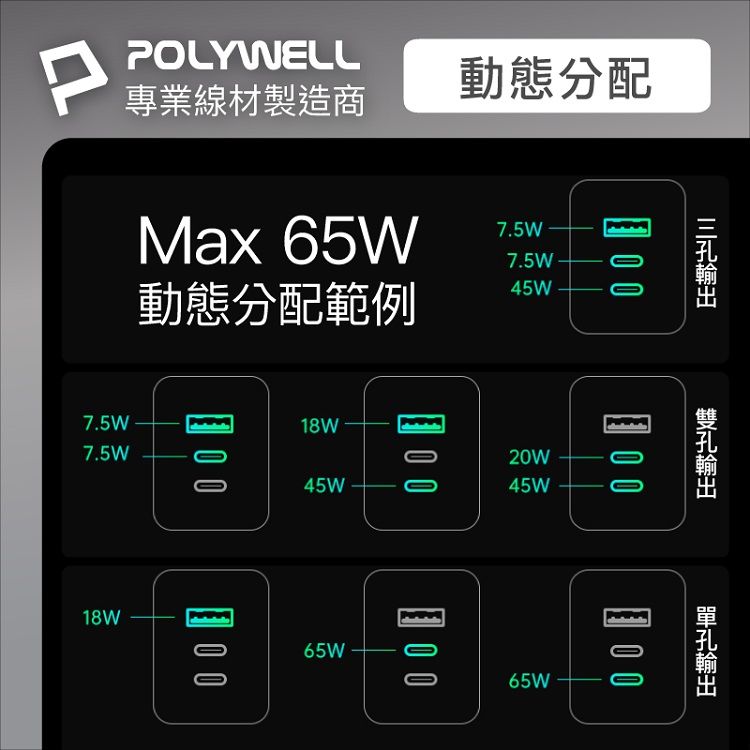 20251110173459728_750_0_80.jpg PD 快充 快充 充電器 快充 Polywell