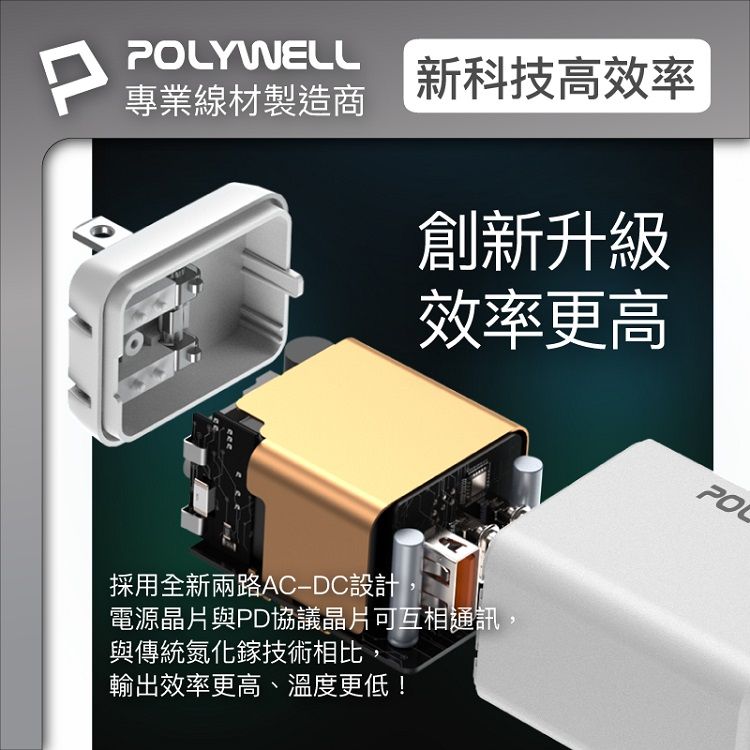 20251110173501978_750_0_80.jpg PD 快充 快充 充電器 快充 Polywell