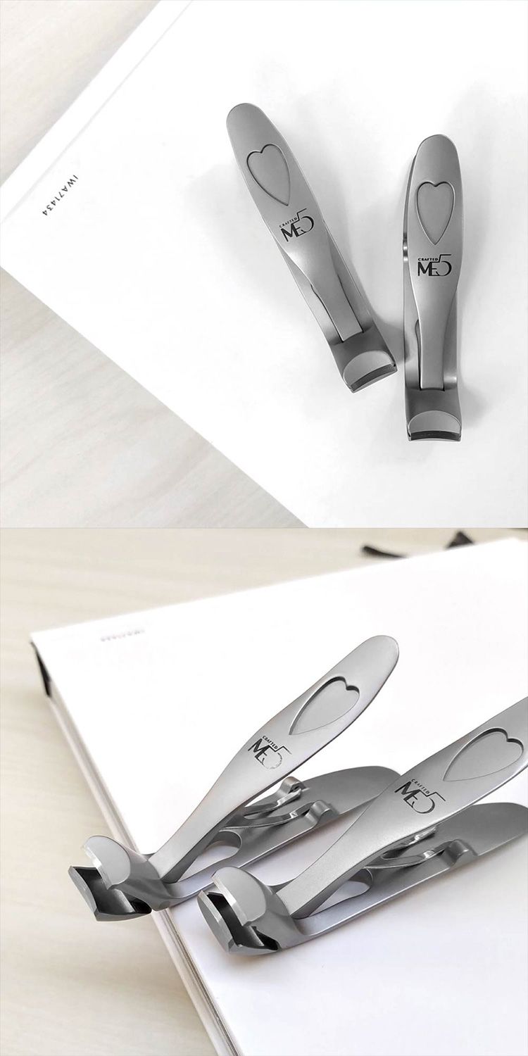 不鏽鋼 ME5 ME5 指甲剪 不鏽鋼 指甲剪