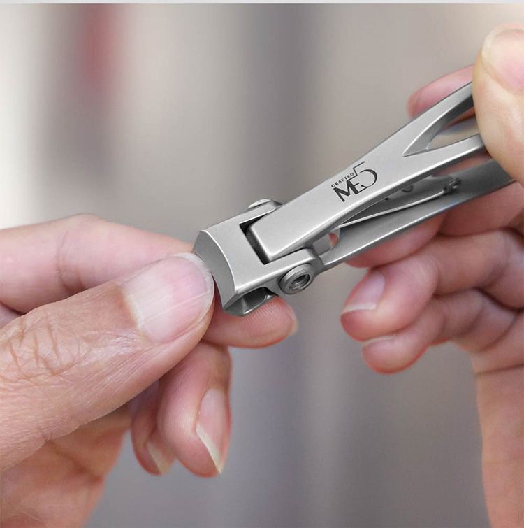 ME5 指甲剪 不鏽鋼 ME5 不鏽鋼 指甲剪
