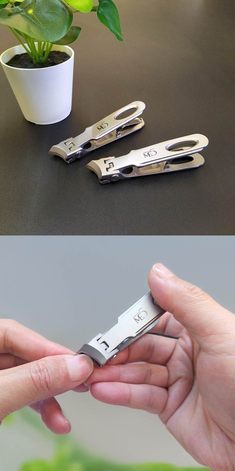 不鏽鋼 ME5 ME5 指甲剪 不鏽鋼 指甲剪